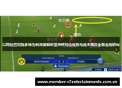 以阿拉巴对阵多特为例深度解析亚洲杯对位优势与战术博弈全面走向研判